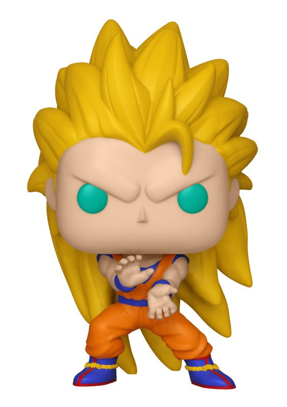 Funko Super Saiyan 3 Goku 492-Funko Pop-FUNKO POP-Akibara Xpress