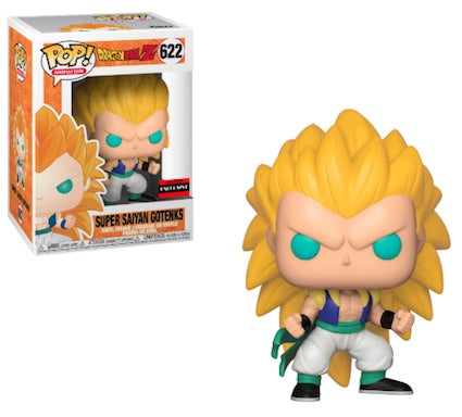 Funko Super Saiyan Gotenks 622-Funko Pop-FUNKO POP-Akibara Xpress