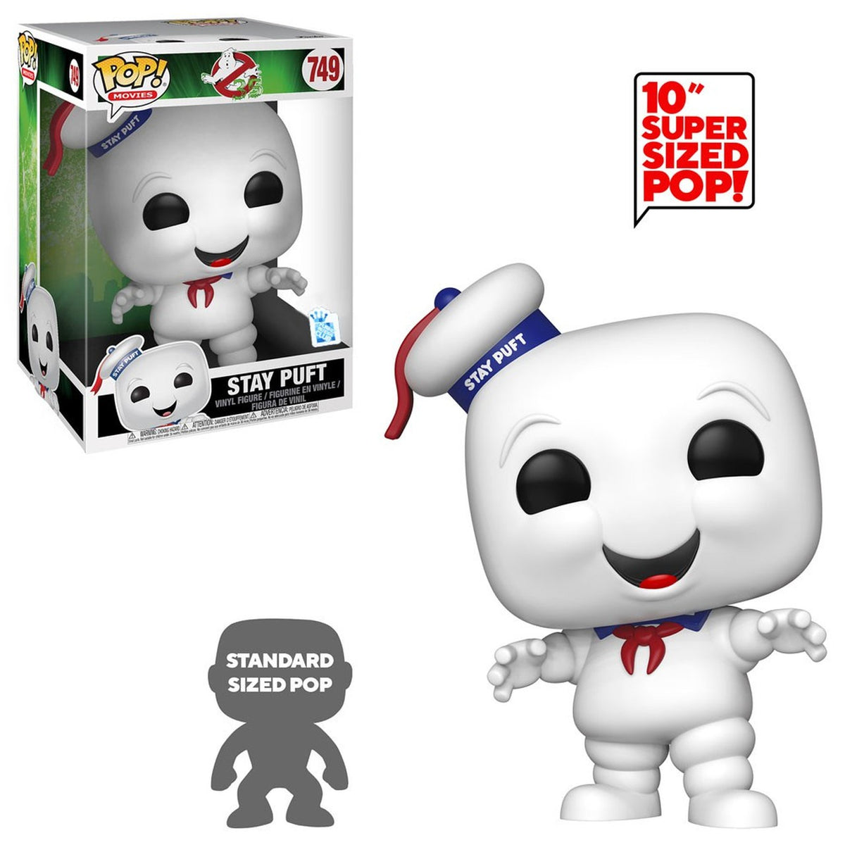 Funko super sized Stay Puff 749-Funko Pop-FUNKO POP-Akibara Xpress