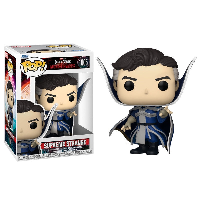 Funko Supreme Strange 1005-Funko Pop-FUNKO POP-Akibara Xpress
