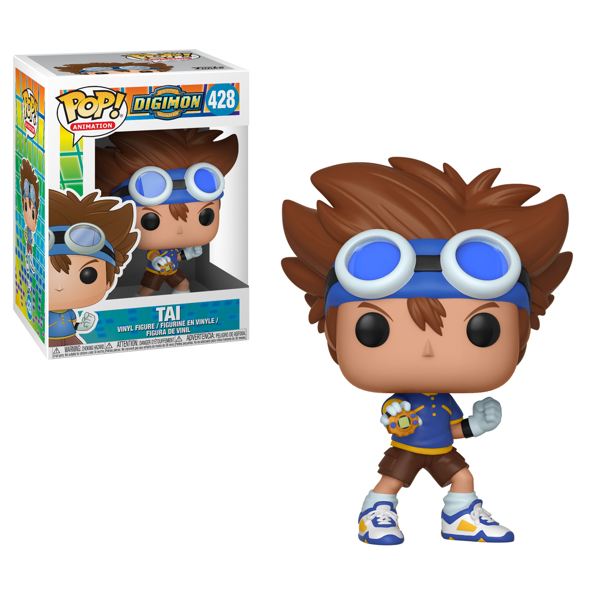Funko Tai 428-Funko Pop-FUNKO POP-Akibara Xpress