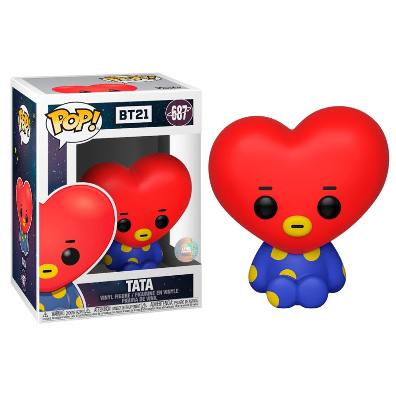Funko Tata 687-Funko Pop-FUNKO POP-Akibara Xpress