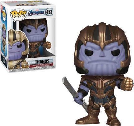 Funko Thanos 453-Funko Pop-FUNKO POP-Akibara Xpress