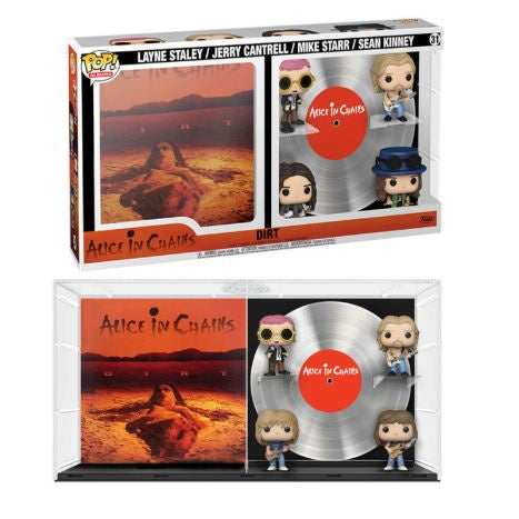FUNKO THE CHAINS DIRT 31-Funko Pop-FUNKO POP-Akibara Xpress