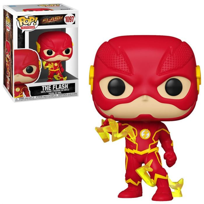 Funko The Flash 1097-Funko Pop-FUNKO POP-Akibara Xpress