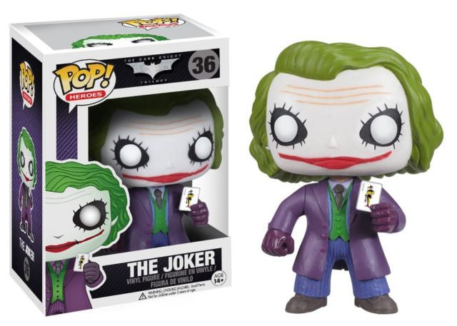 Funko The Joker 36-Funko Pop-FUNKO POP-Akibara Xpress