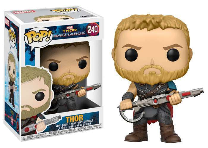 Funko Thor 240-Funko Pop-FUNKO POP-Akibara Xpress