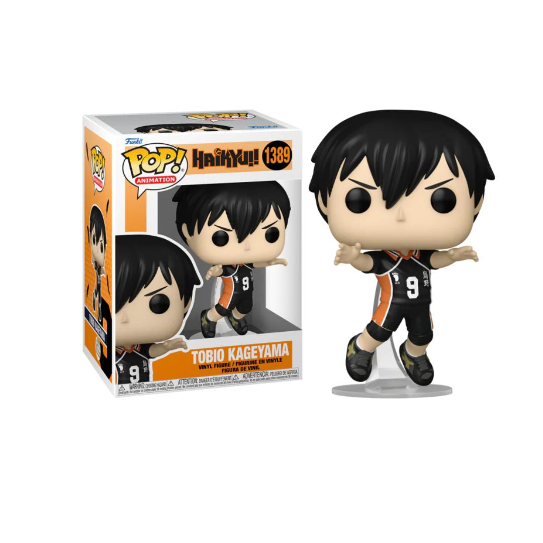 FUNKO TOBIO KAGEYAMA 1389-Funko Pop-FUNKO POP-Akibara Xpress