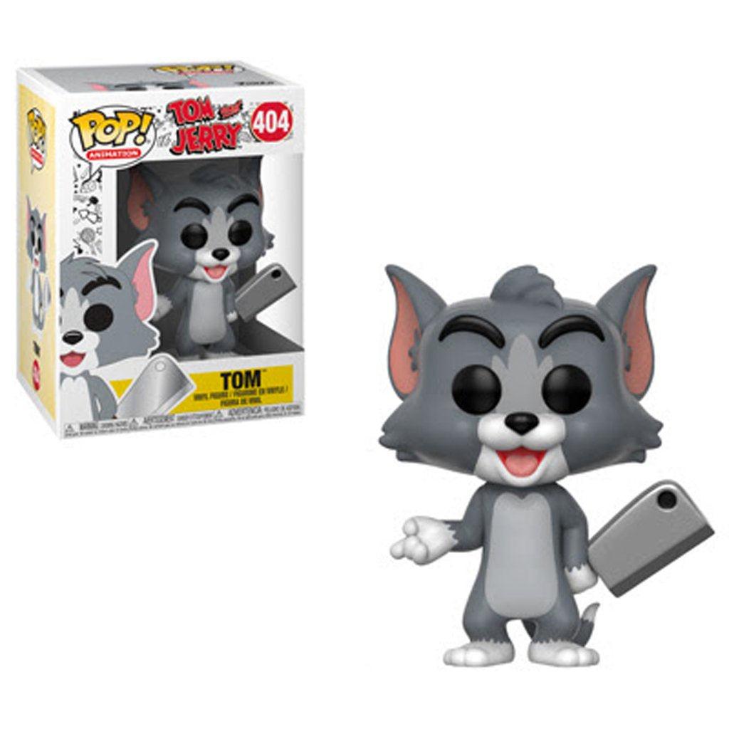 Funko Tom 404-Funko Pop-FUNKO POP-Akibara Xpress
