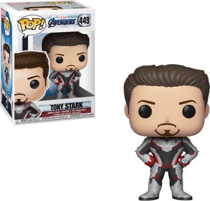 Funko Tony Stark 449-Funko Pop-FUNKO POP-Akibara Xpress