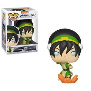Funko Toph 537-Funko Pop-FUNKO POP-Akibara Xpress