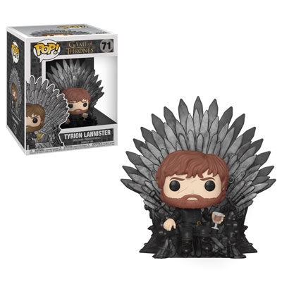 Funko Tyrion Lannister 71-Funko Pop-FUNKO POP-Akibara Xpress