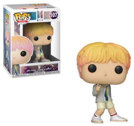 Funko V 107-Funko Pop-FUNKO POP-Akibara Xpress