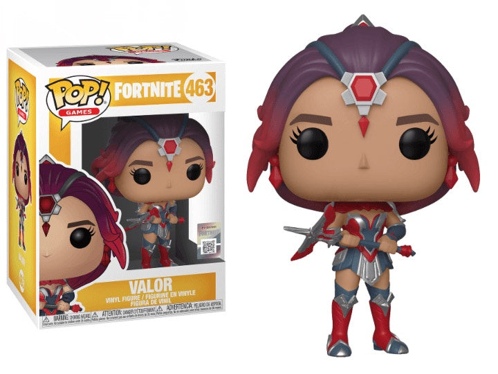 Funko Valor 463-Funko Pop-FUNKO POP-Akibara Xpress