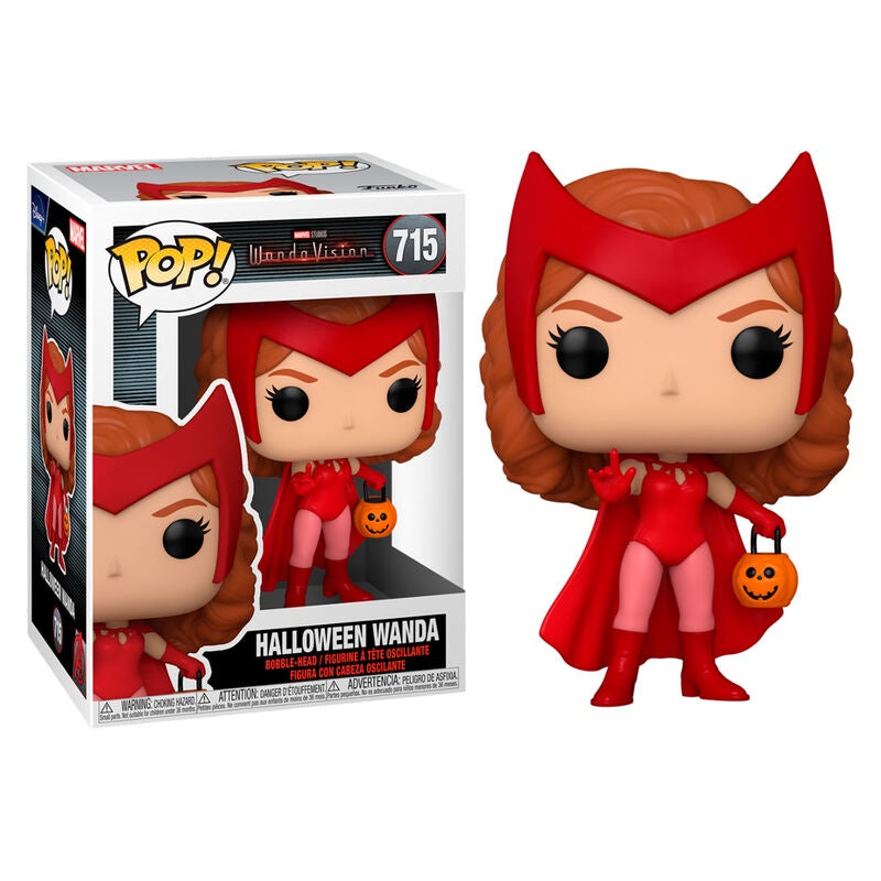 Funko Wanda (HALLOWEN) 715-Funko Pop-FUNKO POP-Akibara Xpress