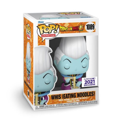 Funko Whis 1089 Funimation 2021 Exclusive-Funko Pop-FUNKO POP-Akibara Xpress