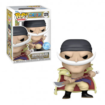 FUNKO WHITEBEARD 1270-Funko Pop-FUNKO POP-Akibara Xpress