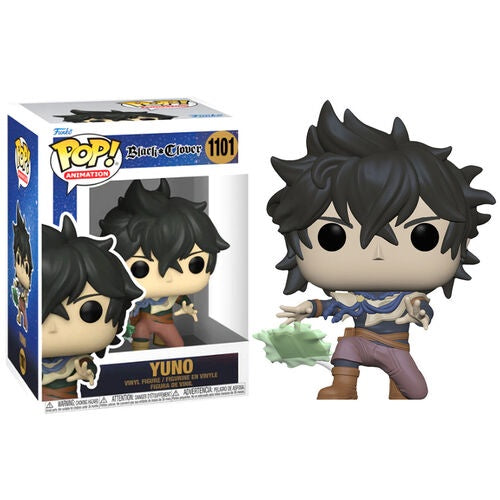 Funko Yuno 1101-Funko Pop-FUNKO POP-Akibara Xpress