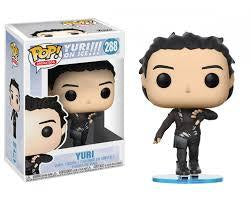 Funko Yuri 288-Funko Pop-Funko Pop-Akibara Xpress
