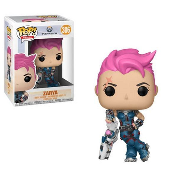 Funko Zarya 306-Funko Pop-FUNKO POP-Akibara Xpress