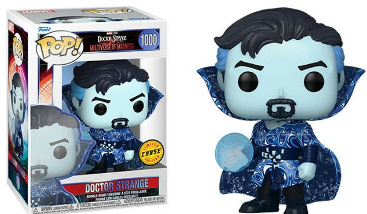 Funko Doctor Strange 1000 CHASE