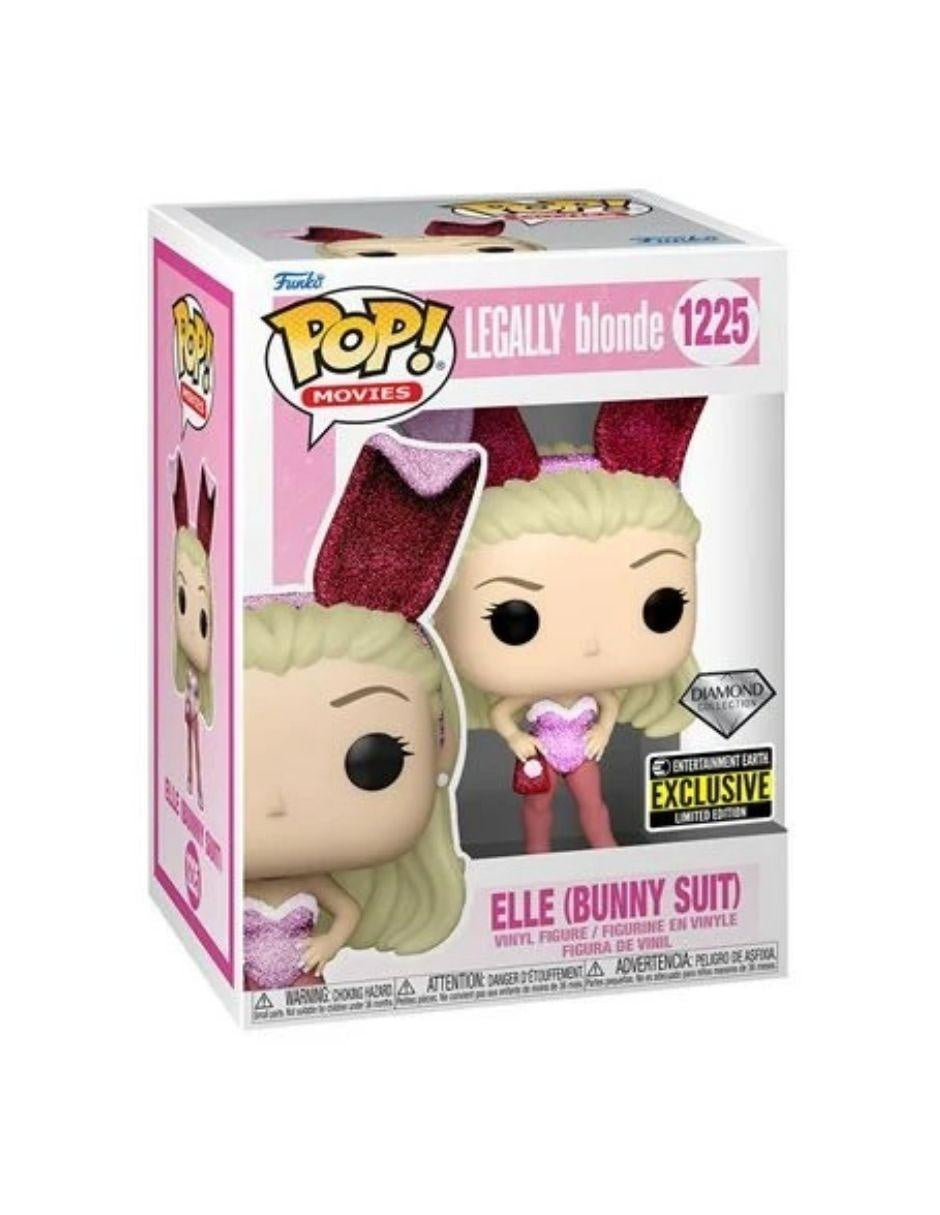 FunkoElle (Bunny Suit) Diamond 1225 (ED Exclusive)-Funko Pop-FUNKO POP-Akibara Xpress
