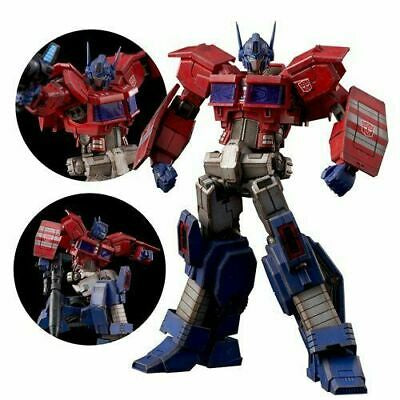Furai Action Optimus Prime Low ver.-Figuras-furaiaction-Akibara Xpress