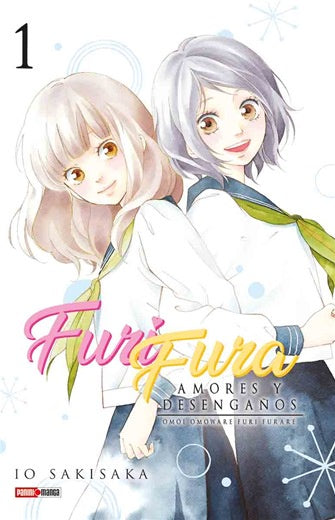 FURIFURA N.1-Mangas Panini-PANINI-Akibara Xpress