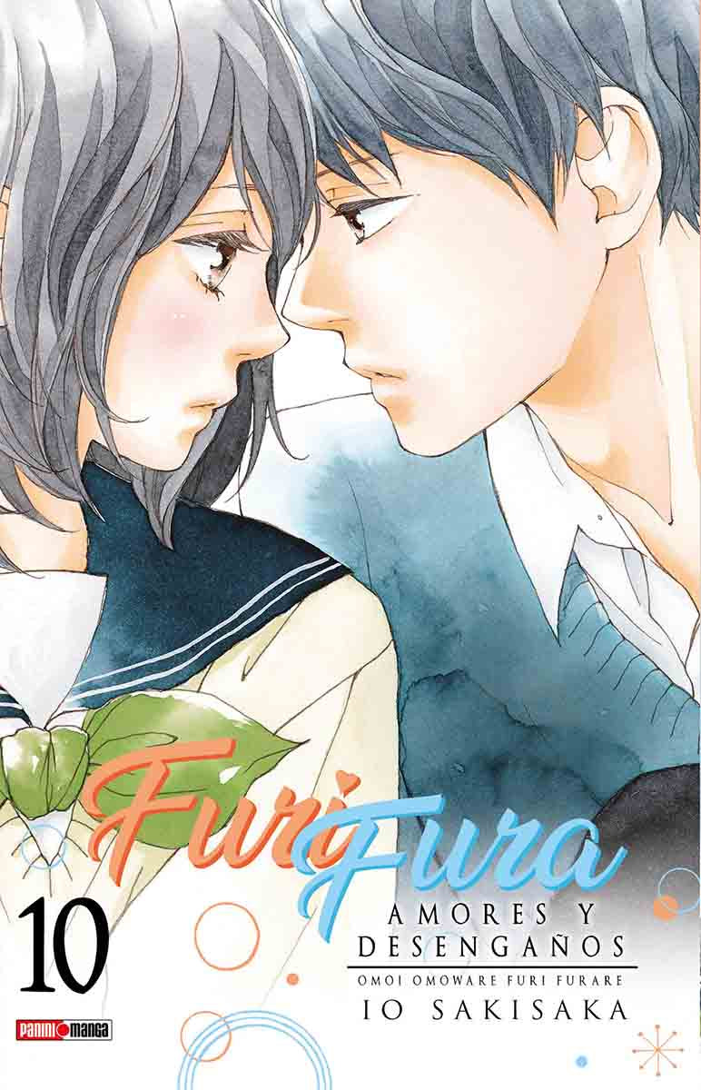 FURIFURA N.10-Mangas Panini-PANINI-Akibara Xpress