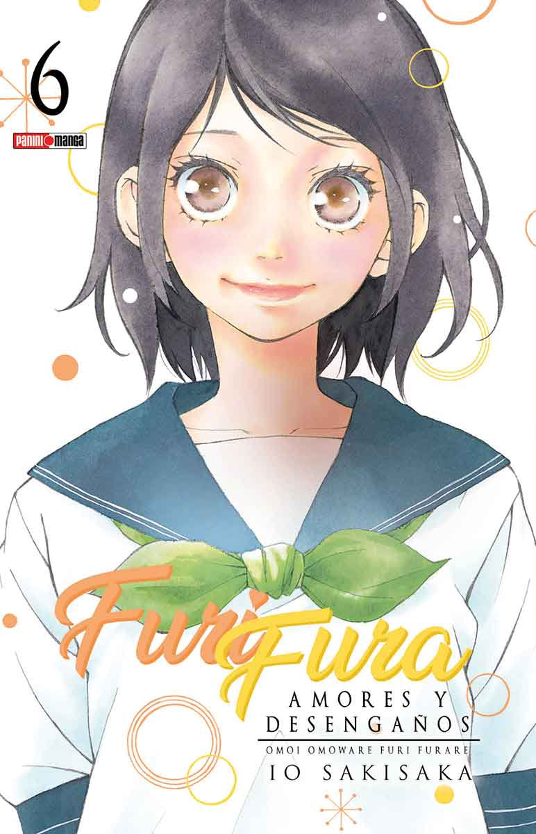 FURIFURA N.6-Mangas Panini-PANINI-Akibara Xpress