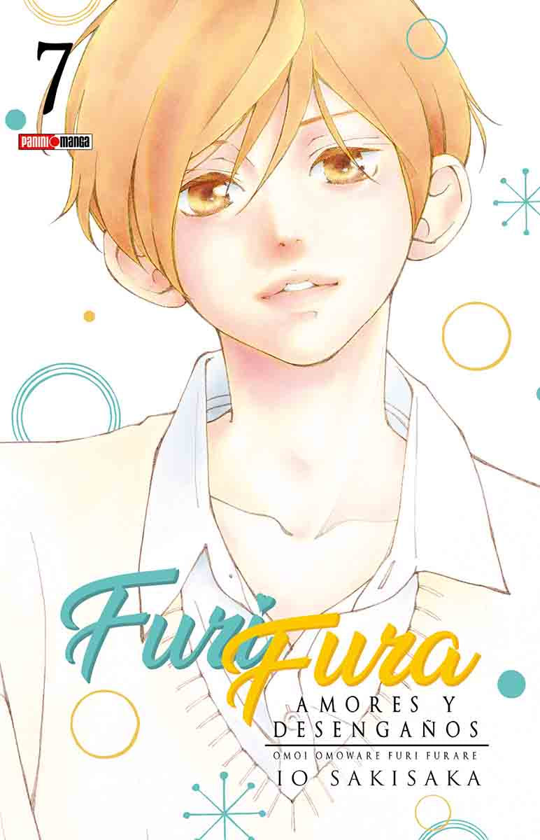 FURIFURA N.7-Mangas Panini-PANINI-Akibara Xpress