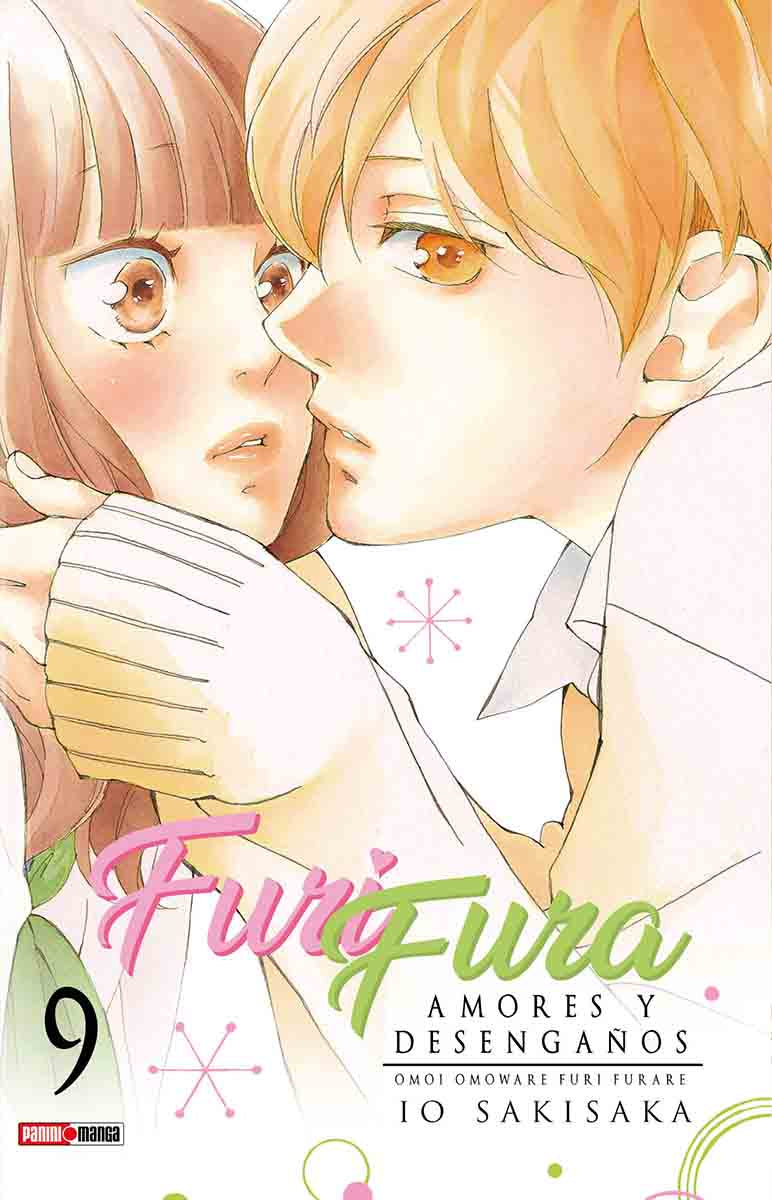 FURIFURA N.9-Mangas Panini-PANINI-Akibara Xpress