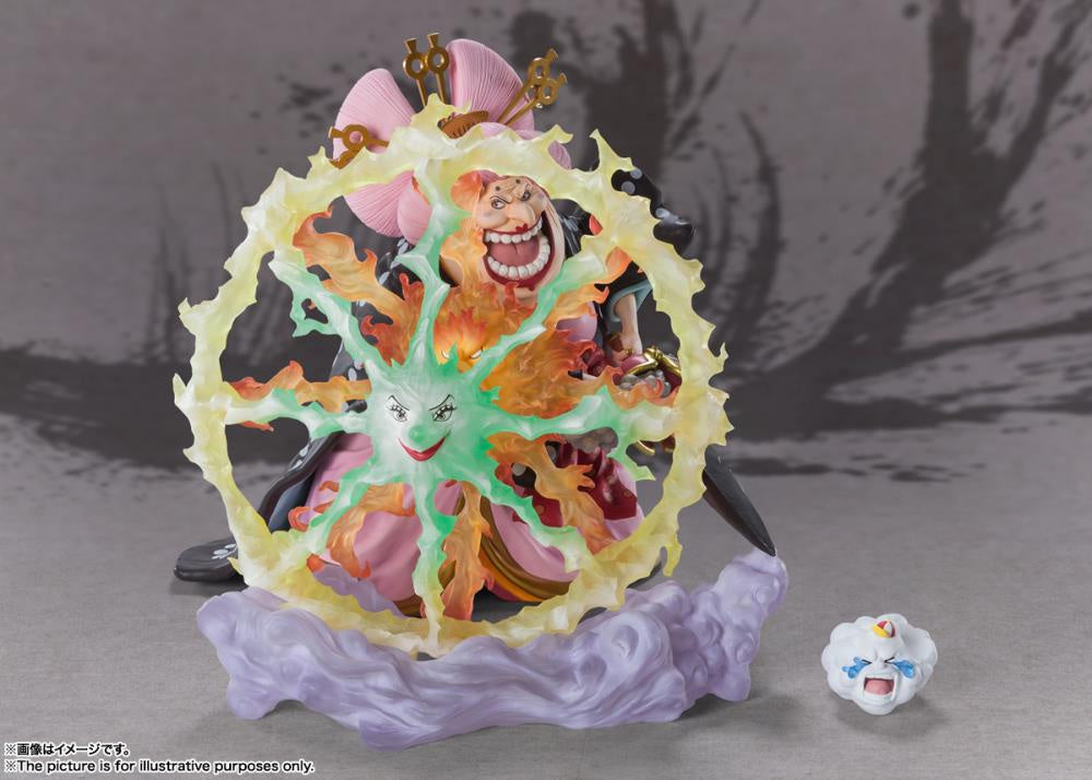 FZ Charlotte Linlin-Figuras-BANDAI-Akibara Xpress
