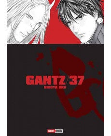 GANTZ N.37-Mangas Panini-PANINI-Akibara Xpress