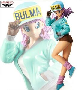 GLITTER & GLAMOURS BULMA II B-Figuras-BANPRESTO-Akibara Xpress