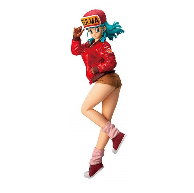 GLITTER & GLAMOURS BULMA II-Figuras-BANPRESTO-Akibara Xpress