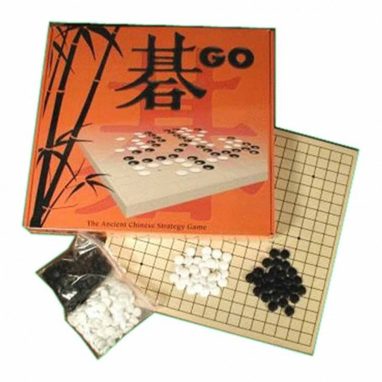 Go Deluxe boxed set for Beginners-Juegos De Mesa-Juegos de Mesa-Akibara Xpress