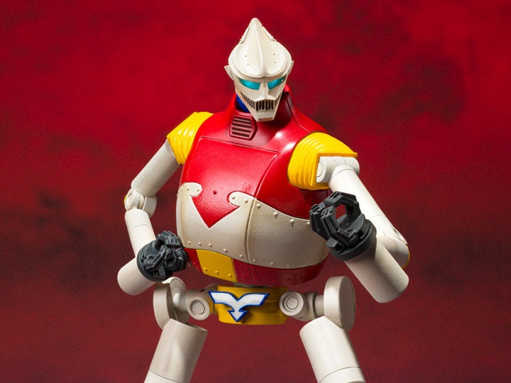 Godzilla Singular Point S.H.MonsterArts Jet Jaguar-Figuras-BANDAI-Akibara Xpress