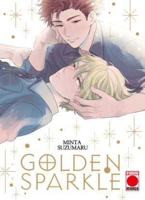 GOLDEN SPARKLE EUROPA-Mangas Españoles-Panini España-Akibara Xpress