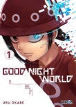 GOOD NIGHT WORLD 1 EUROPA-Mangas Españoles-IVREA-Akibara Xpress