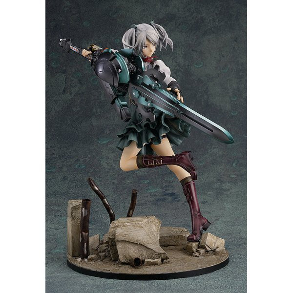 Good Smile Company God Eater 2 CIEL ALENCON 1/8 PVC Figure-Figuras-GOOD SMILE COMPANY-Akibara Xpress