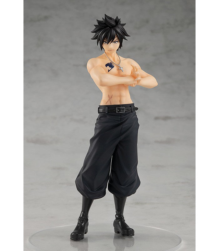 Good Smile Company POP UP PARADE GRAY FULLBUSTER-Figuras-GOOD SMILE COMPANY-Akibara Xpress
