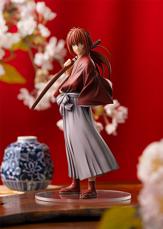 Good Smile Company POP UP PARADE Kenshin Himura-Figuras-GOOD SMILE COMPANY-Akibara Xpress
