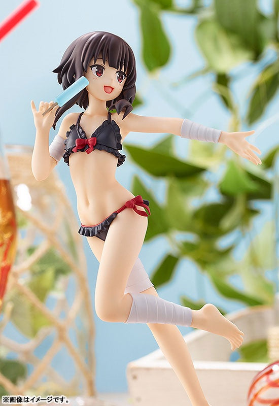 Good Smile Company POP UP PARADE Megumin Swimsuit Ver.-Figuras-GOOD SMILE COMPANY-Akibara Xpress