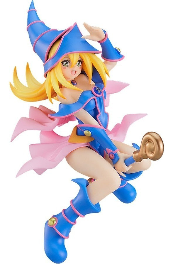 Good Smile Pop UP Parade Dark Magician Girl-Figuras-GOOD SMILE COMPANY-Akibara Xpress