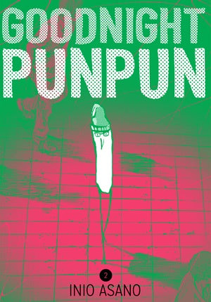 GOODNIGHT PUNPUN N.2 INGLES-Mangas Ingles-Viz Media-Akibara Xpress