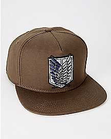 Gorra Ataque de los titanes-Ropa-Spencers-Akibara Xpress