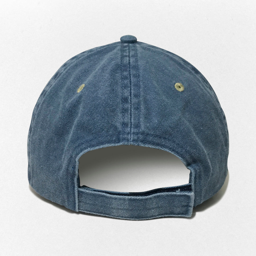 Gorra Back To The Future Azul-Gorras-DADIVIT-Akibara Xpress
