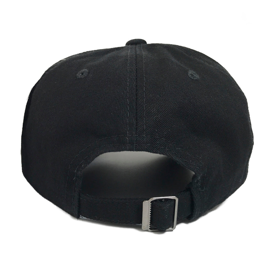 Gorra Back To The Future Negra-Gorras-DADIVIT-Akibara Xpress