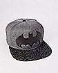 Gorra Batman Snapback Gris-Gorras-Spencers-Akibara Xpress